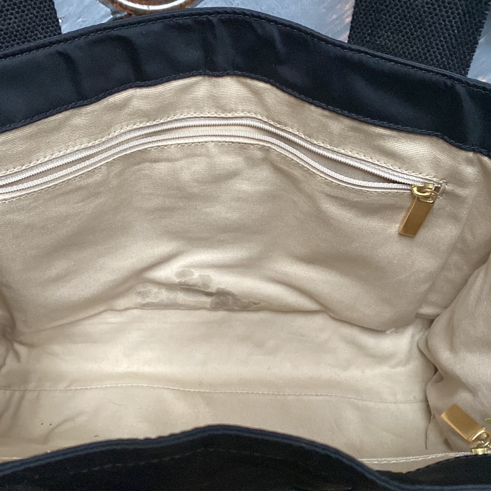 Tory Burch Small Ella Tote - Picture 8 of 12